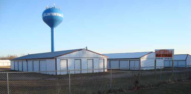 Clintonville Minin Storage Unit